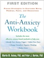 Cover: The Anti-Anxiety Workbook - Guilford Publications