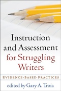 Bild: Instruction and Assessment for Struggling Writers - Guilford Publications