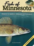 Cover: Fish of Minnesota Field Guide - Advance Publishing In.,US