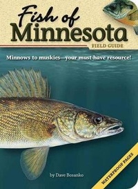 Enlarge image Cover: Fish of Minnesota Field Guide - Advance Publishing In.,US