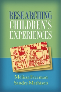 Enlarge image Cover: Researching Children's Experiences - Guilford Publications
