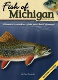 Cover: Fish of Michigan Field Guide - Advance Publishing In.,US