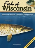 Cover: Fish of Wisconsin Field Guide - Advance Publishing In.,US