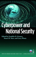 Cover: Cyberpower and National Security - Potomac Books Inc