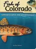 Cover: Fish of Colorado Field Guide - Advance Publishing In.,US