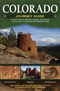Cover: Colorado Journey Guide - Advance Publishing In.,US