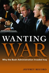 Enlarge image Cover: Wanting War - Potomac Books Inc