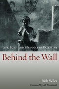 Cover: Behind the Wall - Potomac Books Inc