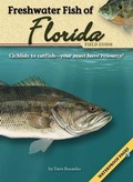 Cover: Freshwater Fish of Florida Field Guide - Advance Publishing In.,US