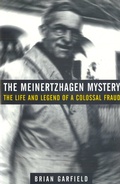 Cover: The Meinertzhagen Mystery - Potomac Books Inc