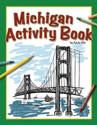 Enlarge image Cover: Michigan Activity Book - Advance Publishing In.,US