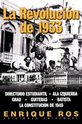 Cover: La Revolucion de 1933 - EDICIONES UNIVERSAL
