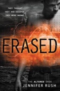 Cover: Erased - Little, Brown Books for Young Readers