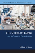 Cover: The Color of Empire - Potomac Books Inc