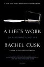 Cover: A Life's Work - St Martin's Press