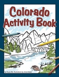 Cover: Colorado Activity Book - Advance Publishing In.,US
