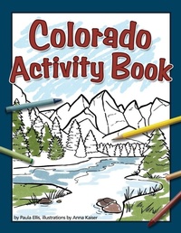Enlarge image Cover: Colorado Activity Book - Advance Publishing In.,US