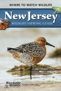 Cover: New Jersey Wildlife Viewing Guide - Advance Publishing In.,US