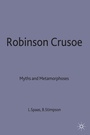 Cover: Robinson Crusoe - Palgrave Macmillan