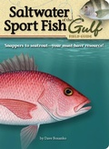 Cover: Saltwater Sport Fish of the Gulf Field Guide - Advance Publishing In.,US
