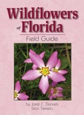 Cover: Wildflowers of Florida Field Guide - Advance Publishing In.,US