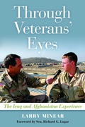 Cover: Through Veterans' Eyes - Potomac Books Inc