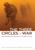 Cover: The Three Circles of War - Potomac Books Inc