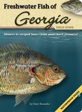 Cover: Freshwater Fish of Georgia Field Guide - Advance Publishing In.,US