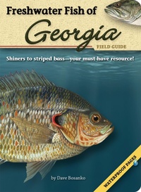 Enlarge image Cover: Freshwater Fish of Georgia Field Guide - Advance Publishing In.,US