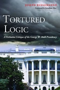 Cover: Tortured Logic - Potomac Books Inc