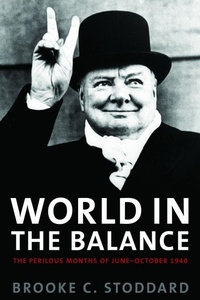 Enlarge image Cover: World in the Balance - Potomac Books Inc