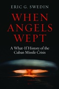 Cover: When Angels Wept - Potomac Books Inc