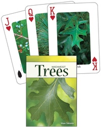 Abbildung von: Trees of the Midwest Playing Cards - Adventure Publications, Incorporated