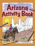 Cover: Arizona Activity Book - Advance Publishing In.,US