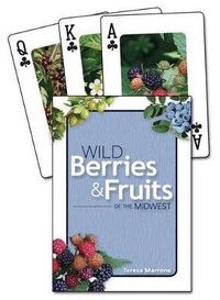 Abbildung von: Wild Berries & Fruits of the Midwest Playing Cards - Adventure Publications, Incorporated