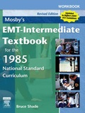 Cover: SSG- MOSBY'S EMT-INTERM 1985 NATL STAND REV ED STUDENT WB - Mosby/JEMS