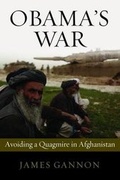 Cover: Obama'S War - Potomac Books Inc