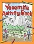 Cover: Yosemite Activity Book - Adventure Publications, Incorporated