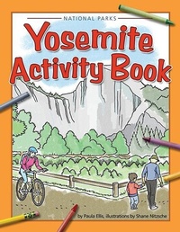 Enlarge image Cover: Yosemite Activity Book - Adventure Publications, Incorporated