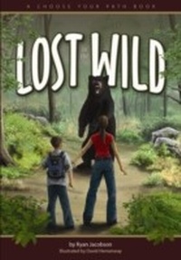 Enlarge image Cover: Lost in the Wild - Adventure Publications