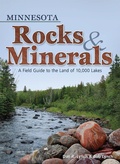 Cover: Minnesota Rocks & Minerals - Advance Publishing In.,US