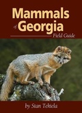 Cover: Mammals of Georgia Field Guide - Advance Publishing In.,US