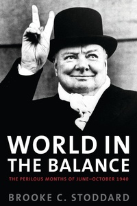 Enlarge image Cover: World in the Balance - Potomac Books Inc