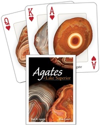Abbildung von: Agates of Lake Superior Playing Cards - Adventure Publications, Incorporated