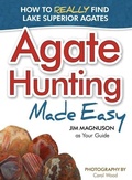 Cover: Agate Hunting Made Easy - Advance Publishing In.,US