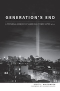 Cover: Generation's End - Potomac Books Inc