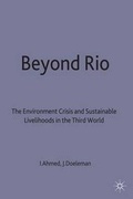 Cover: Beyond Rio - Palgrave Macmillan