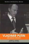 Cover: Vladimir Putin and Russian Statecraft - Potomac Books Inc