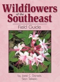 Cover: Wildflowers of the Southeast Field Guide - Advance Publishing In.,US