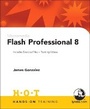 Cover: Macromedia Flash Professional 8 Hands-On Training - Peachpit Press Publications